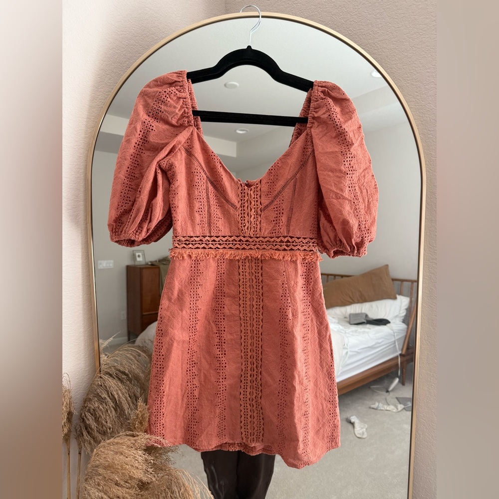 Selfie Leslie mini dress Size XS